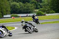Middle Group Black Bikes